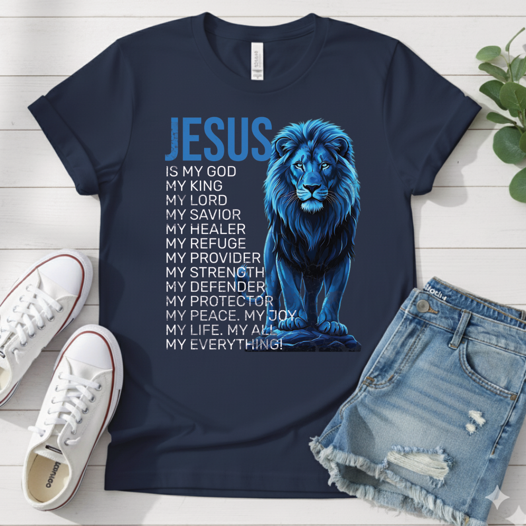 JESUS T-SHIRT