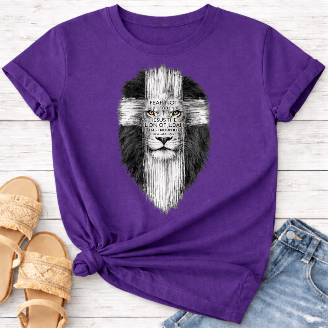 REVELATION 5:5 T-SHIRT