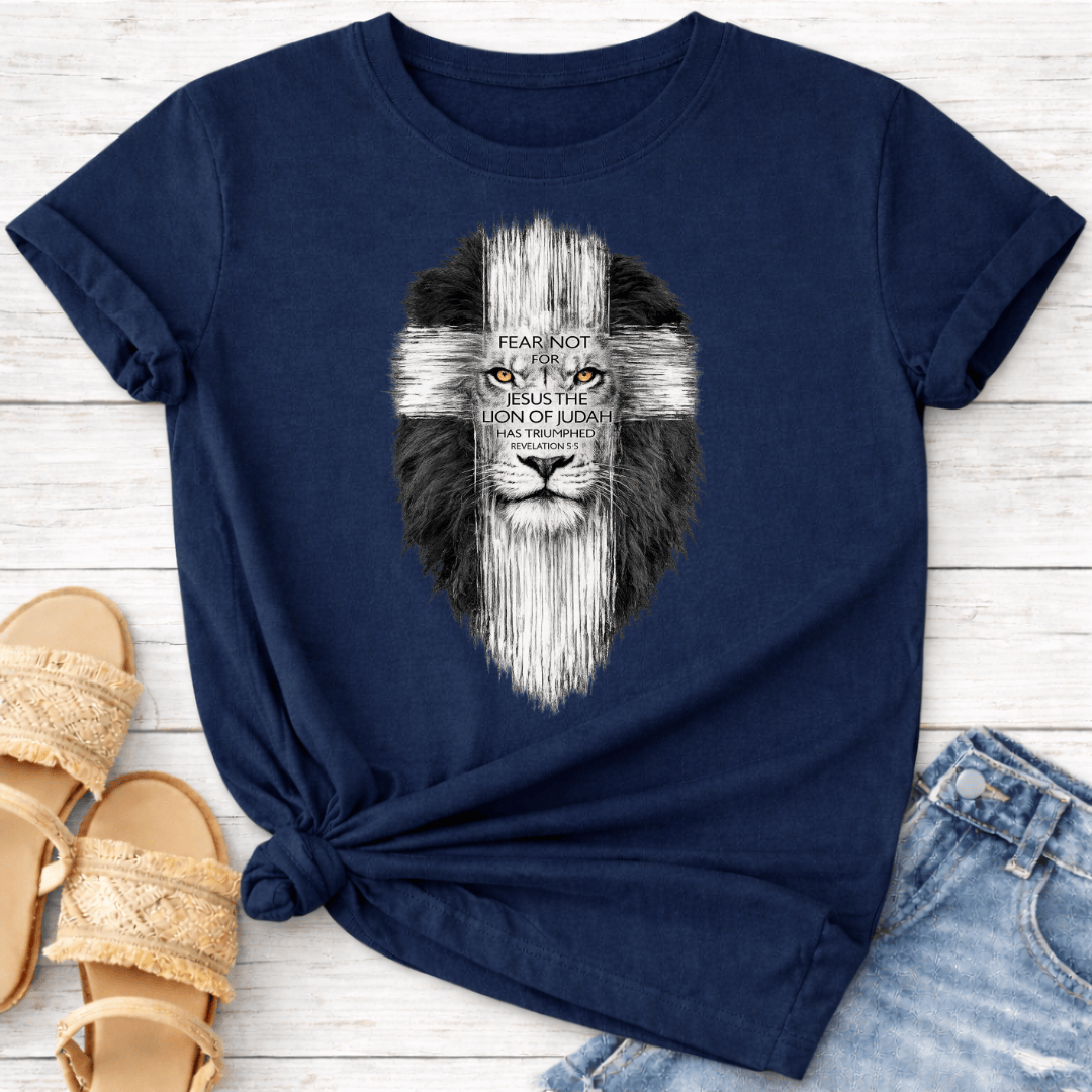 REVELATION 5:5 T-SHIRT