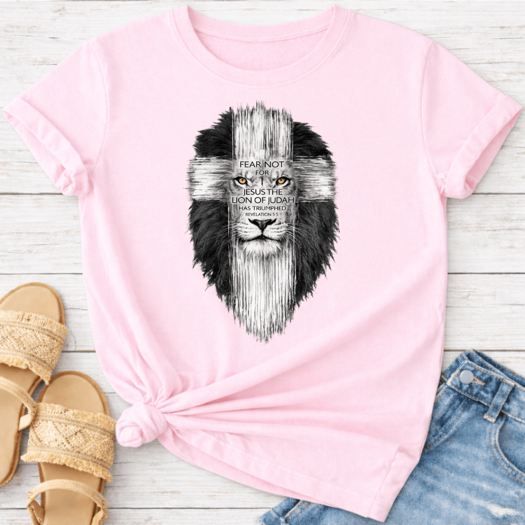 REVELATION 5:5 T-SHIRT