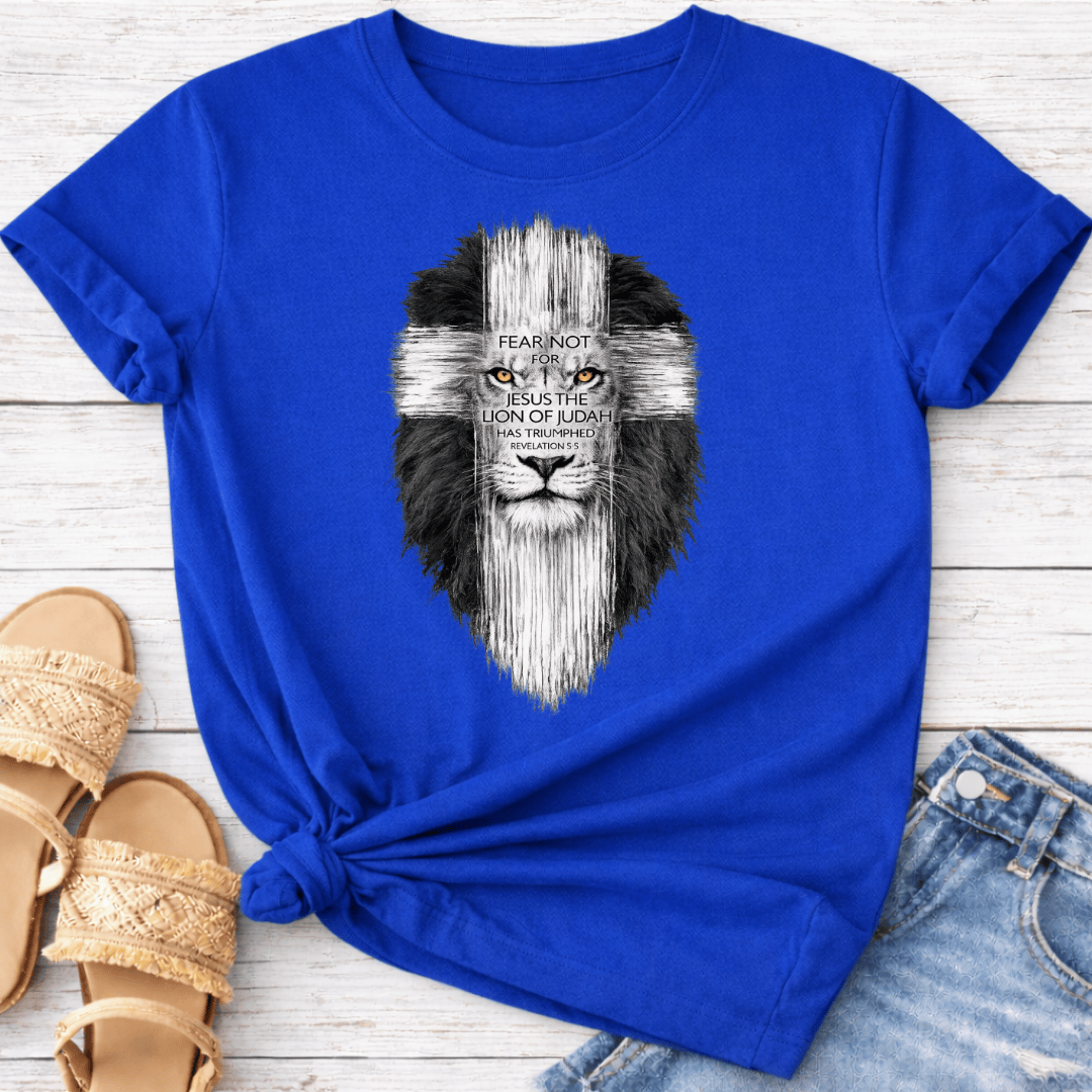 REVELATION 5:5 T-SHIRT