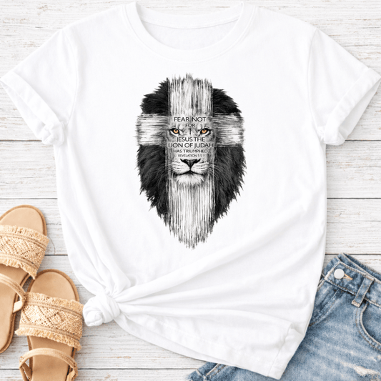 REVELATION 5:5 T-SHIRT