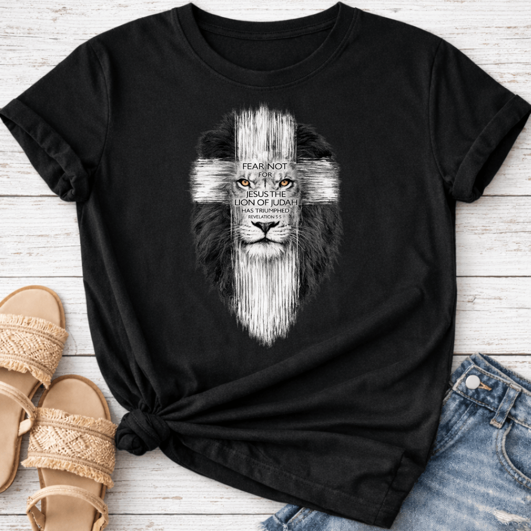 REVELATION 5:5 T-SHIRT