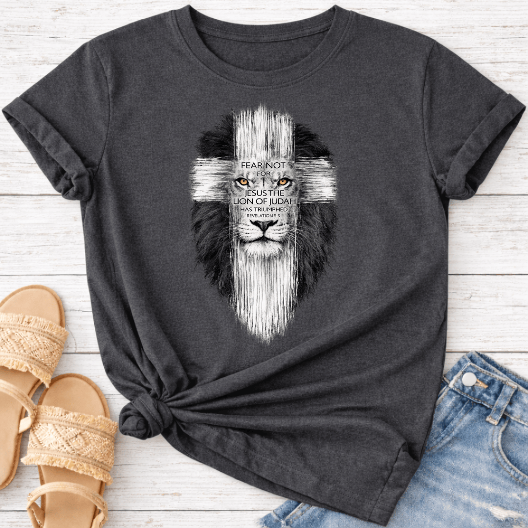 REVELATION 5:5 T-SHIRT