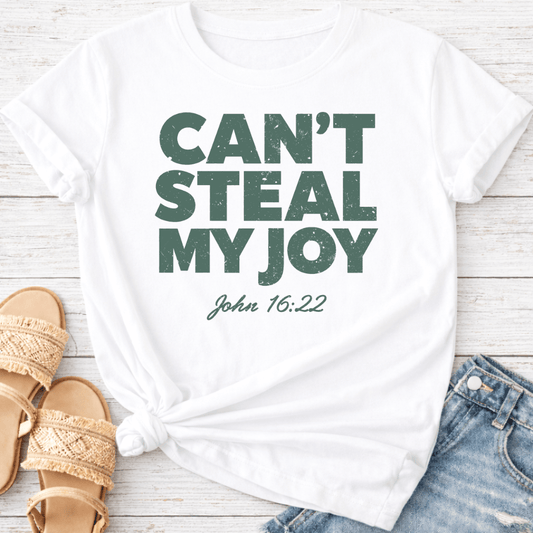 JOHN 16:22 T-SHIRT
