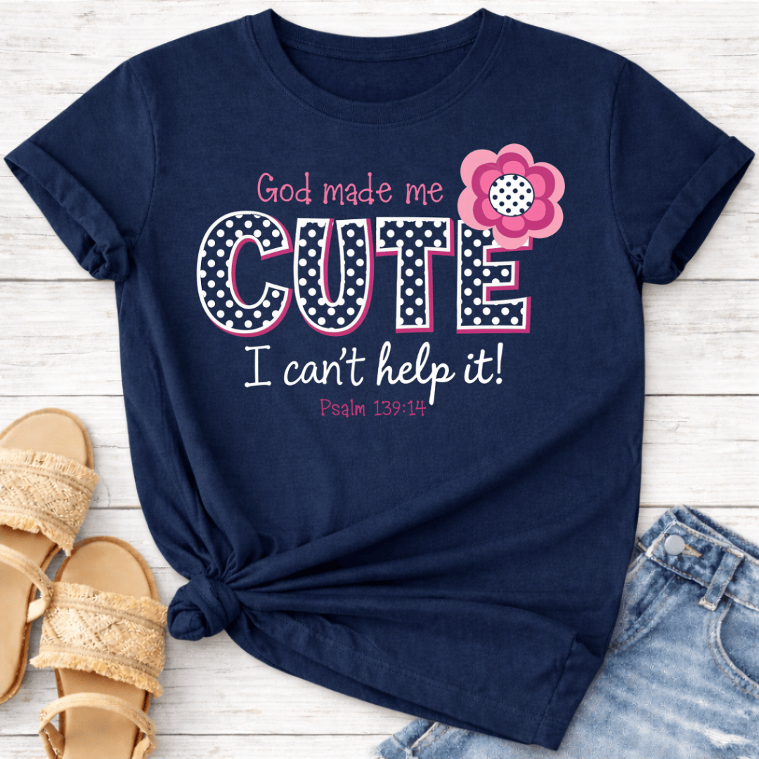 PSALM 139:4 T-SHIRT