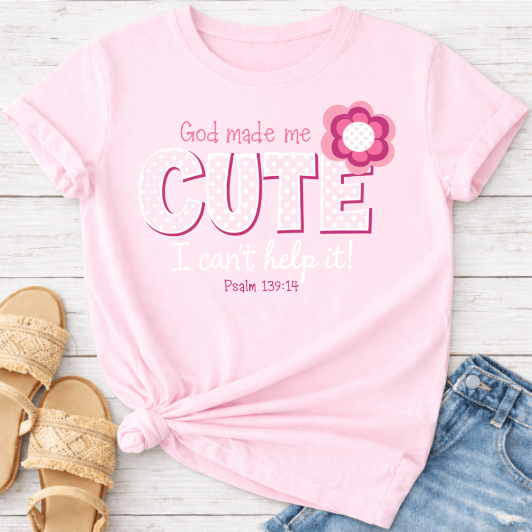 PSALM 139:4 T-SHIRT