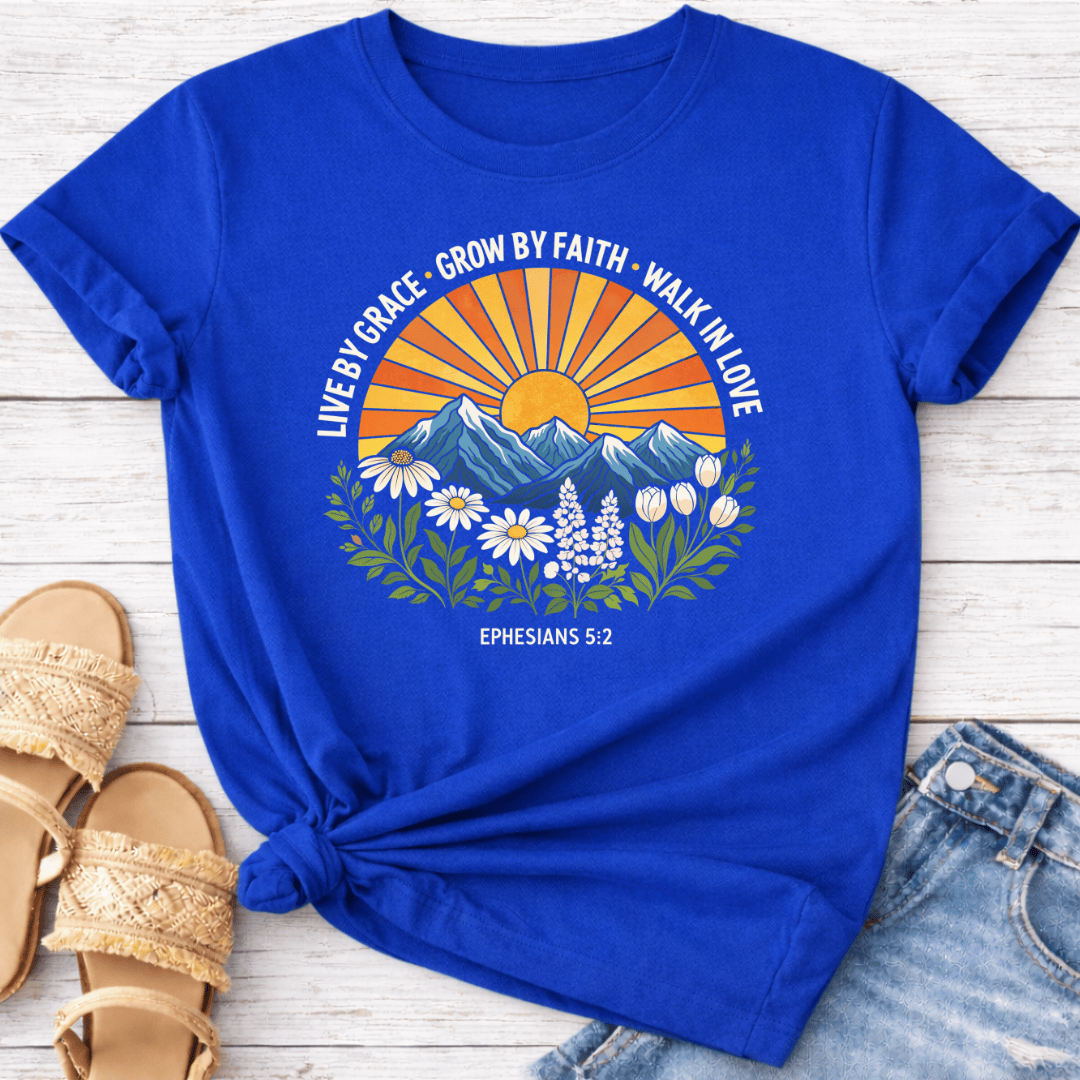 EPHESIANS 5:2 T-SHIRT