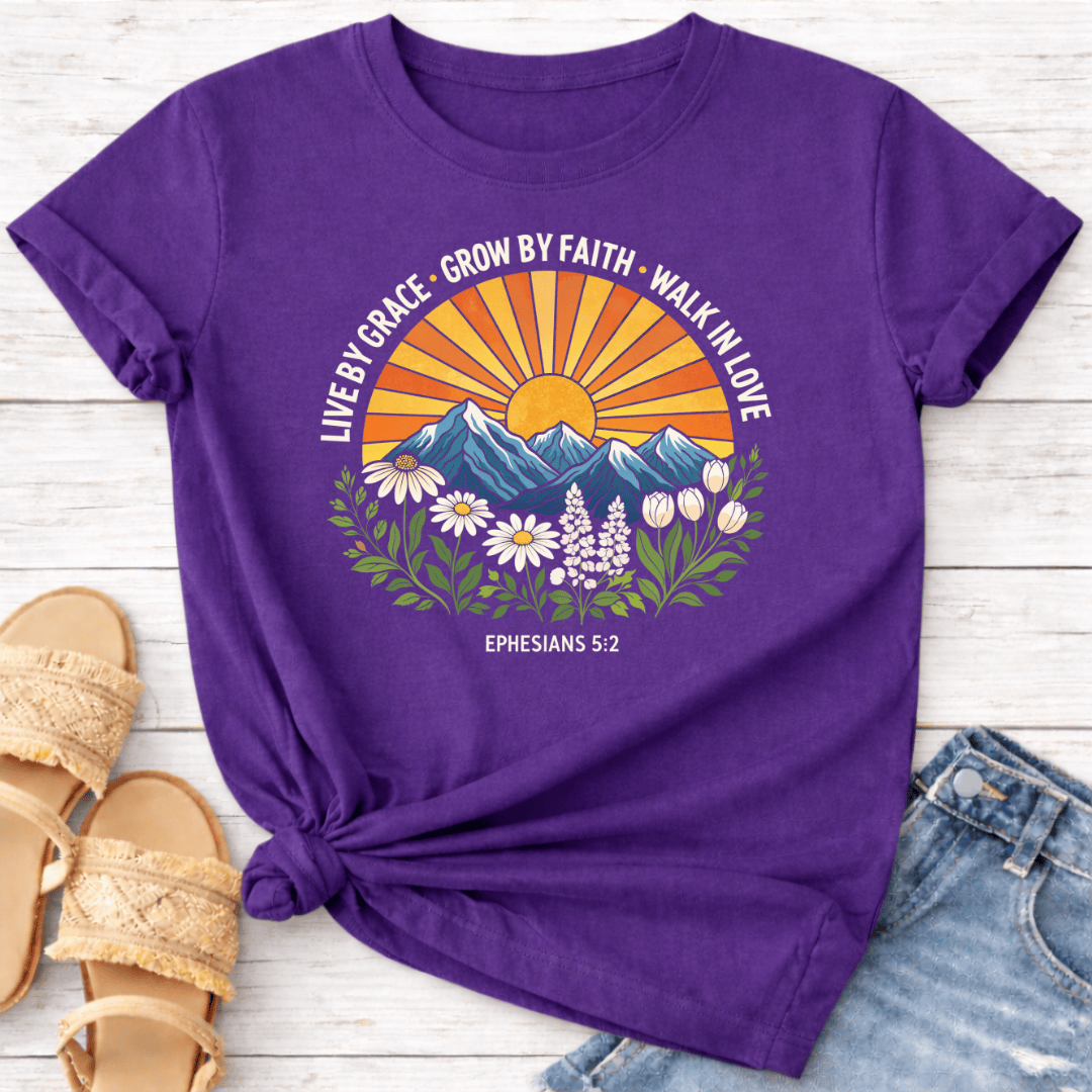 EPHESIANS 5:2 T-SHIRT