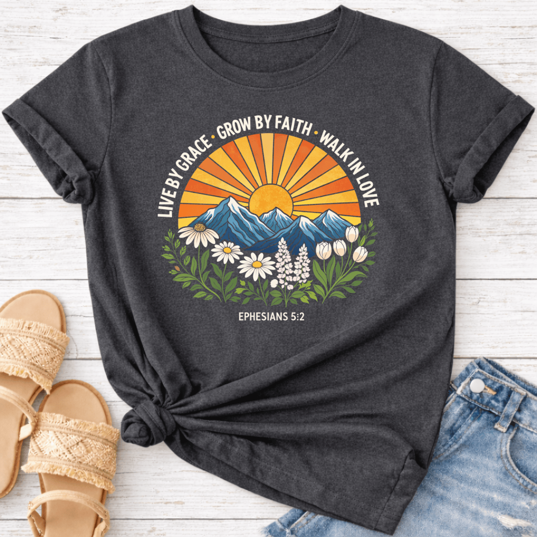 EPHESIANS 5:2 T-SHIRT