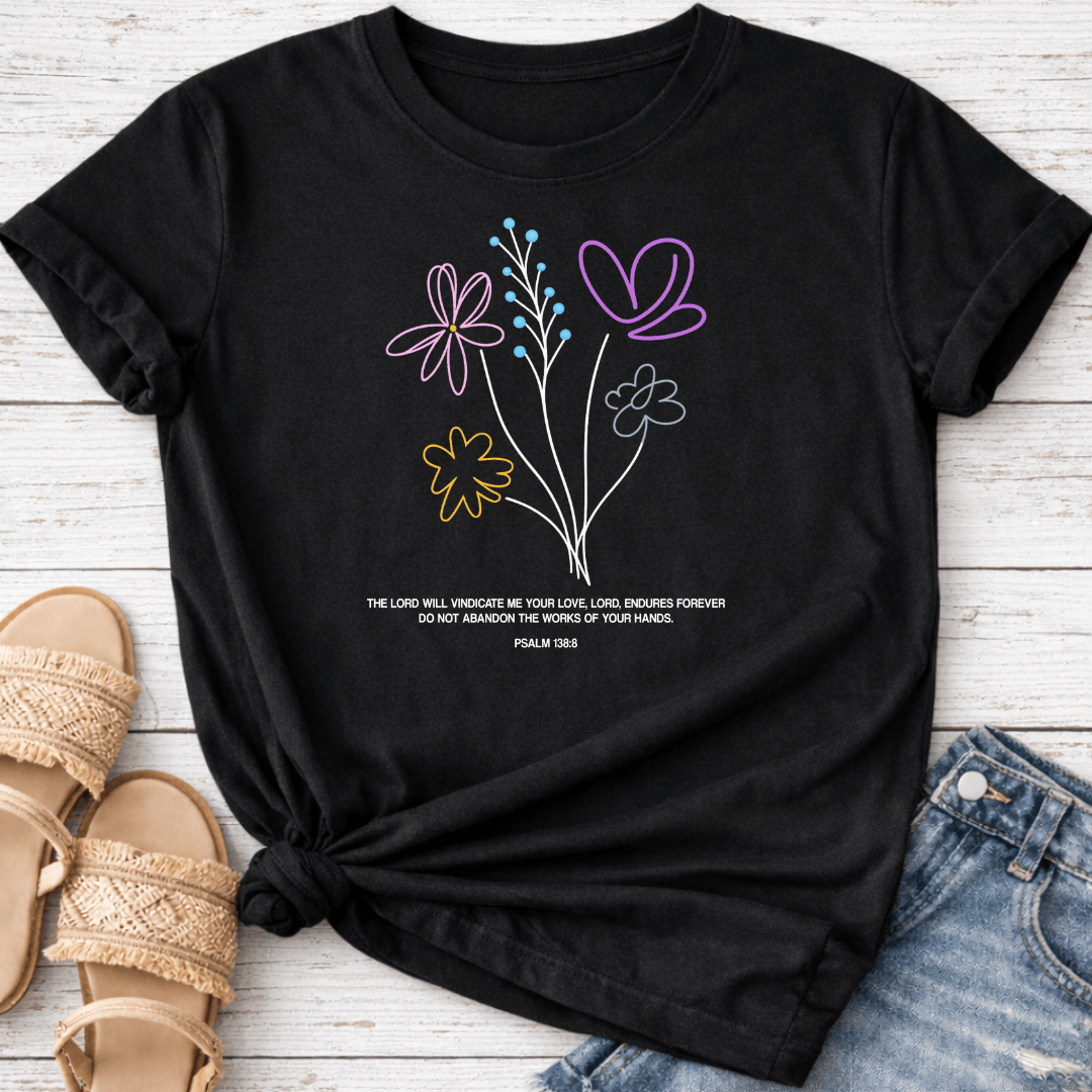 ISAIAH 43:1 T-SHIRT