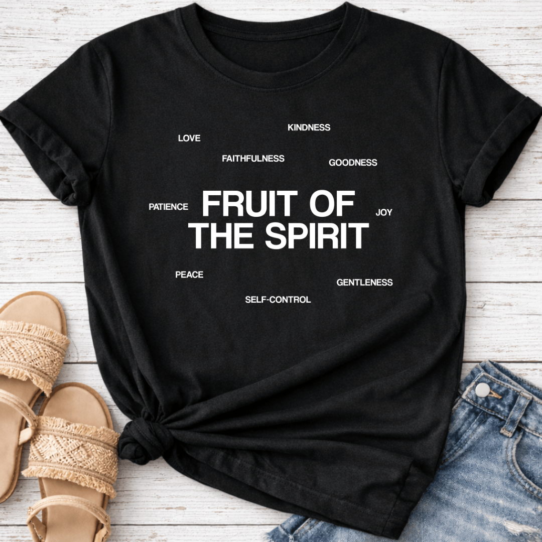 FRUIT OF SPIRIT T-SHIRT