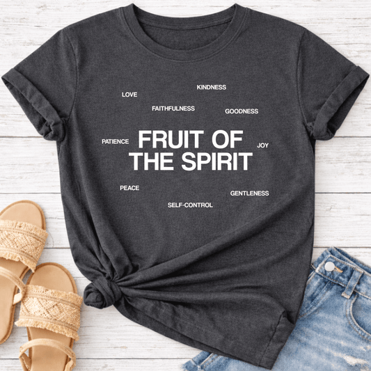 FRUIT OF SPIRIT T-SHIRT