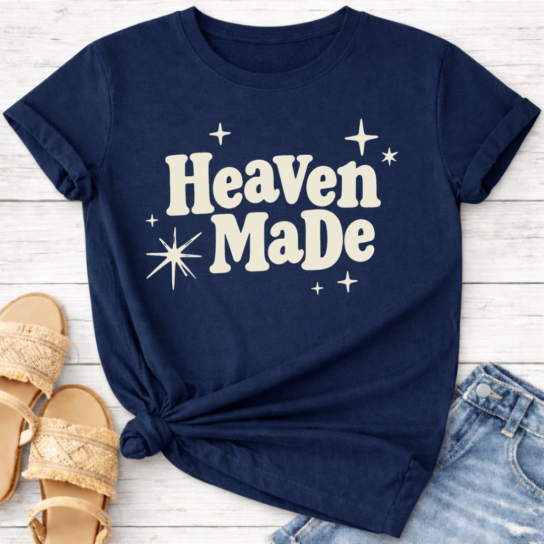 HEAVEN MADE T-SHIRT