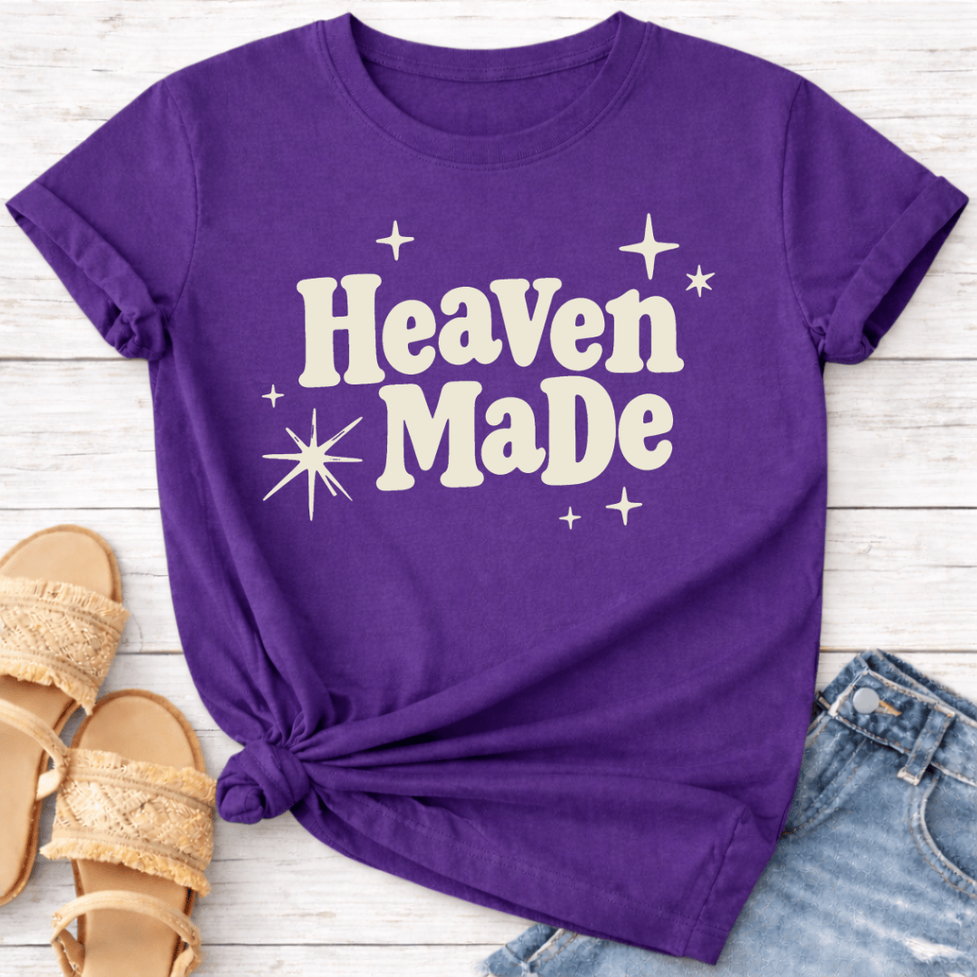 HEAVEN MADE T-SHIRT