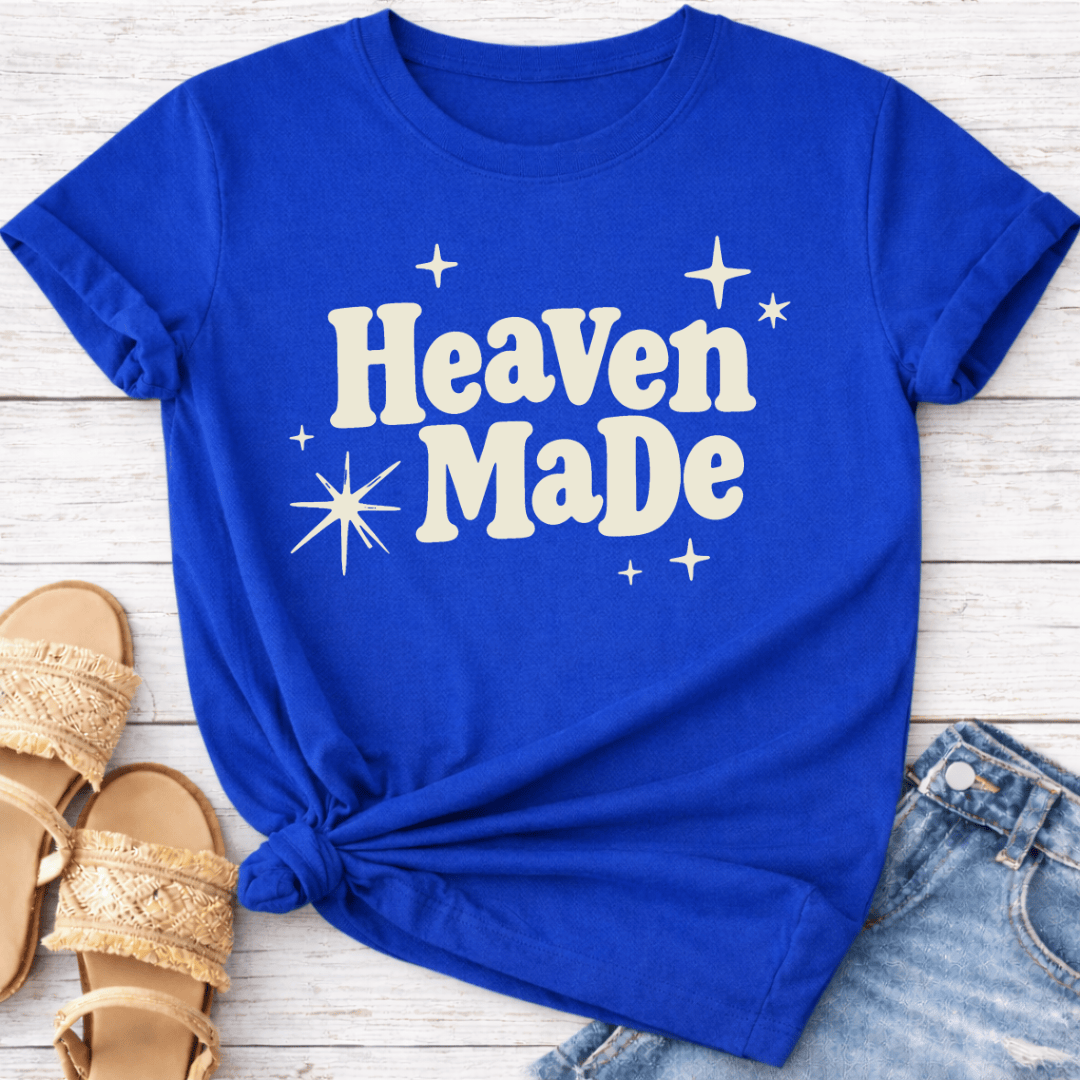 HEAVEN MADE T-SHIRT