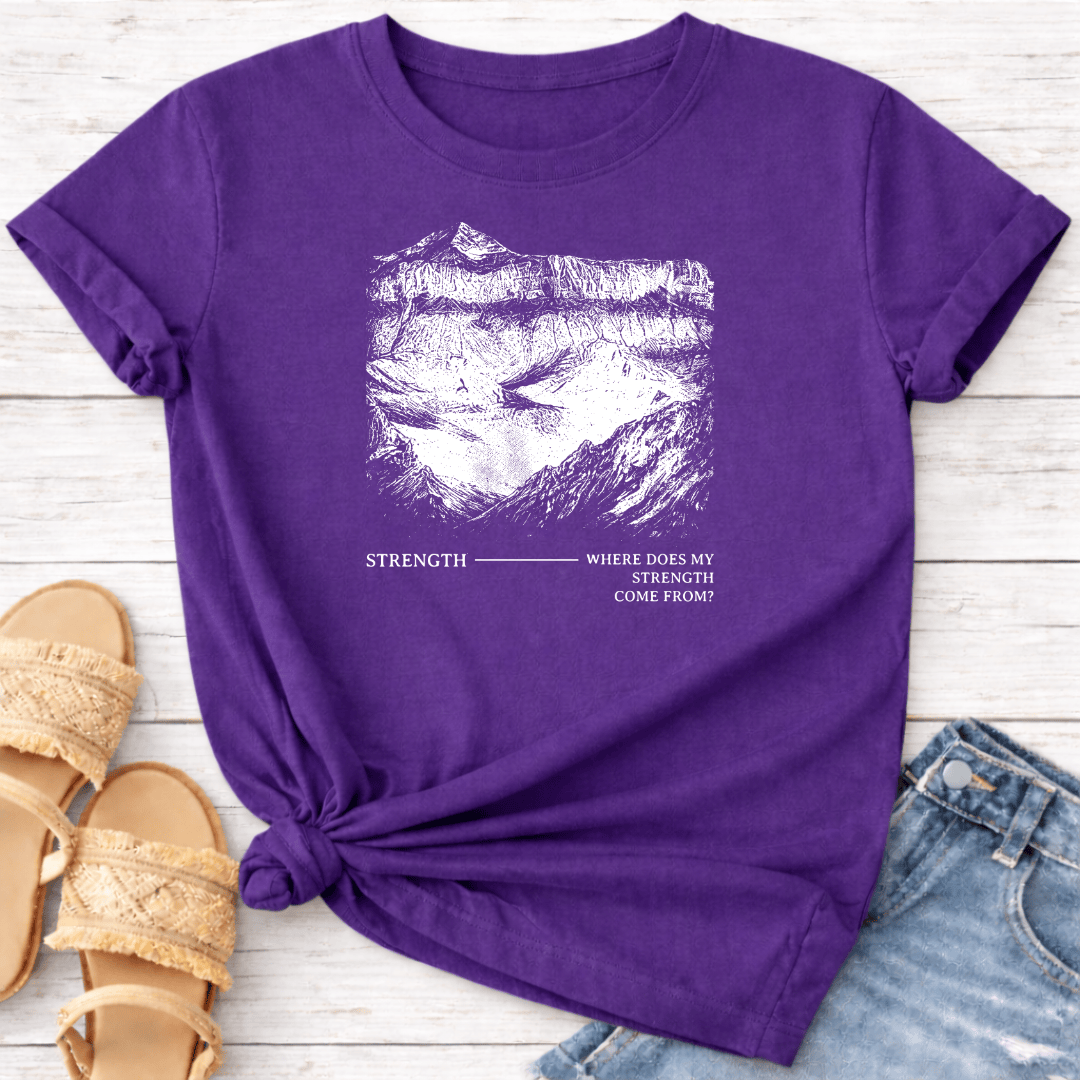 STRENGTH T-SHIRT
