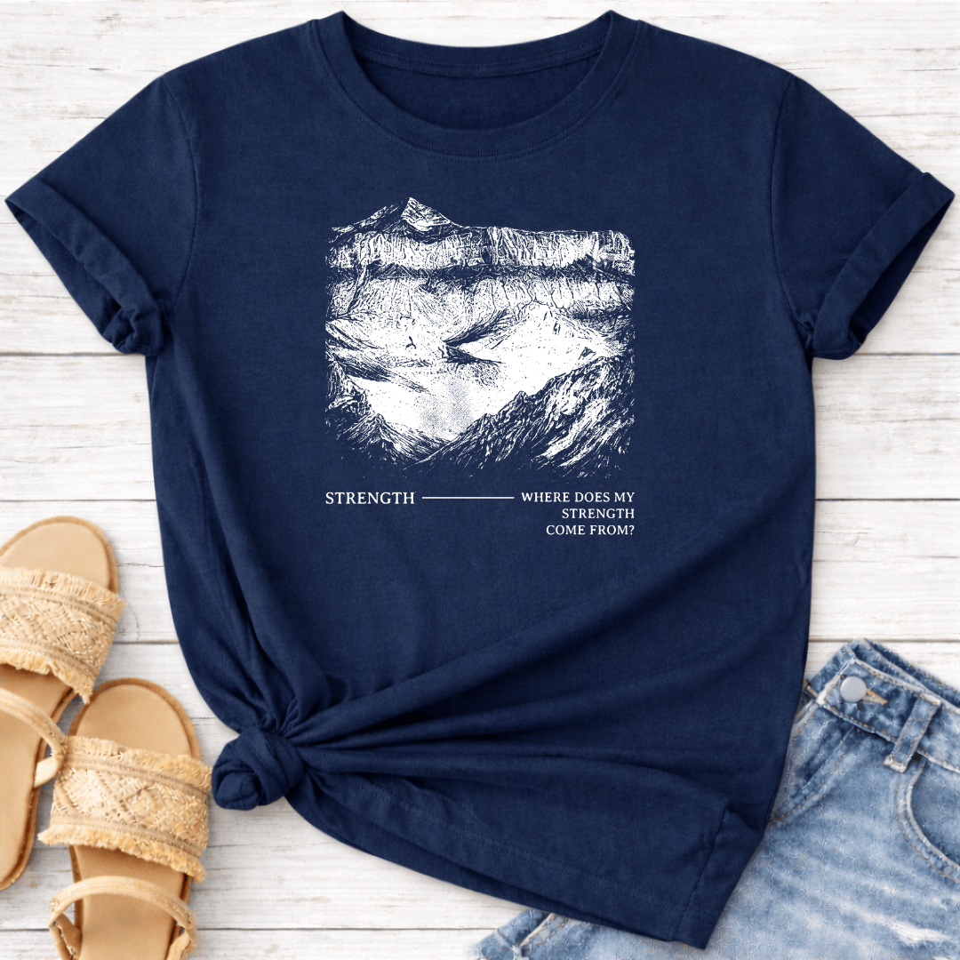STRENGTH T-SHIRT