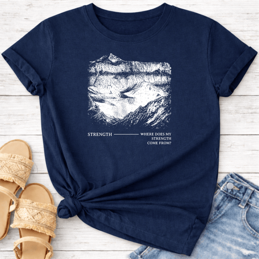 STRENGTH T-SHIRT