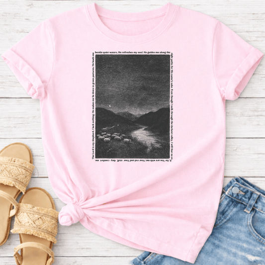 MOUNTAIN SHEPHERD T-SHIRT