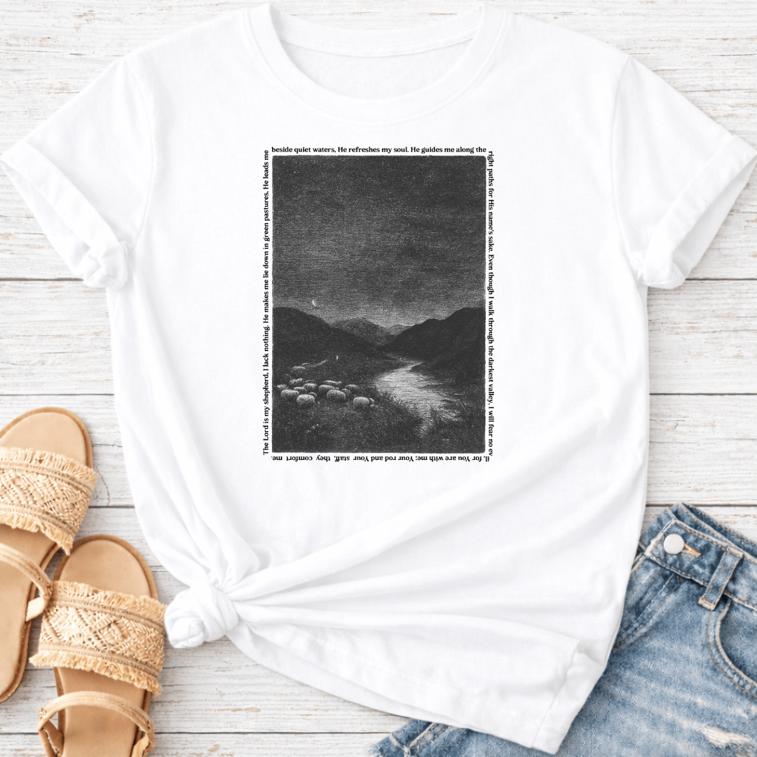 MOUNTAIN SHEPHERD T-SHIRT