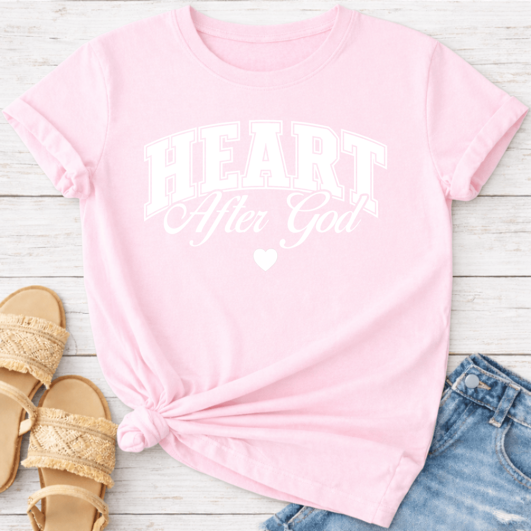 HEART T-SHIRT