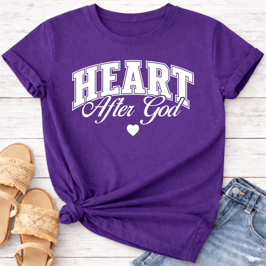 HEART T-SHIRT