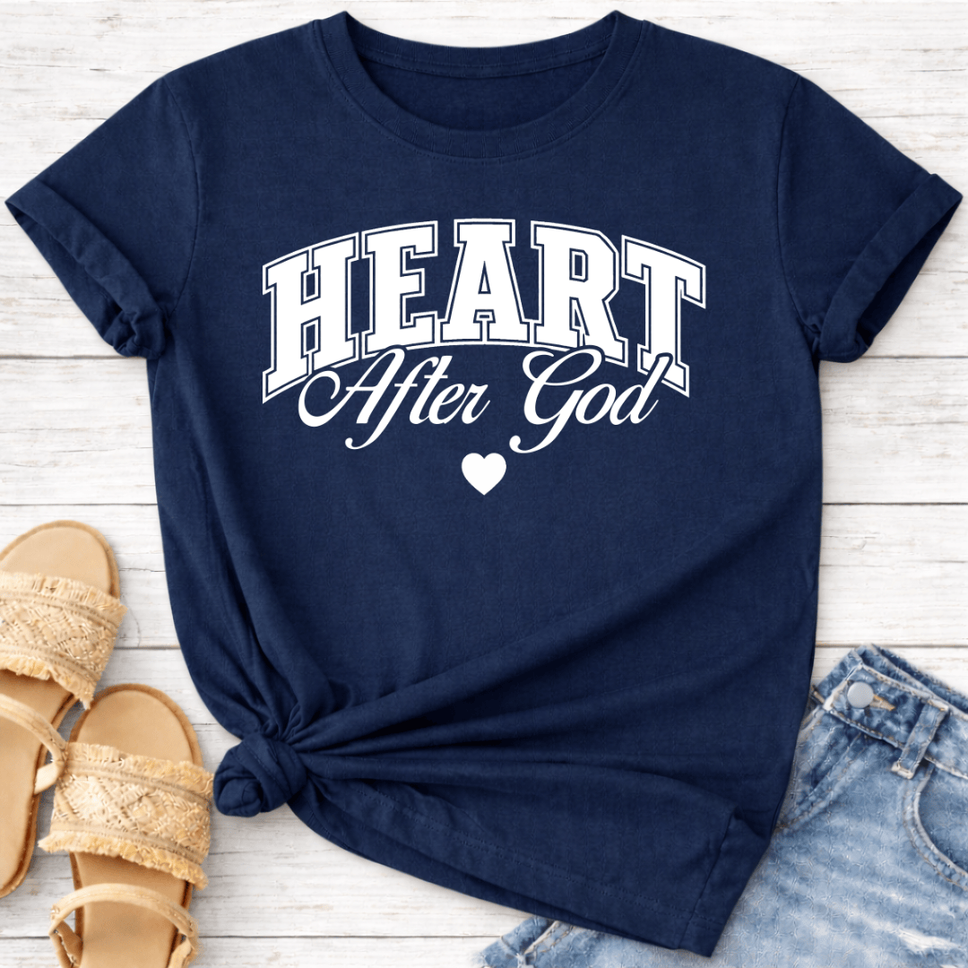 HEART T-SHIRT