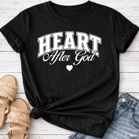 HEART T-SHIRT