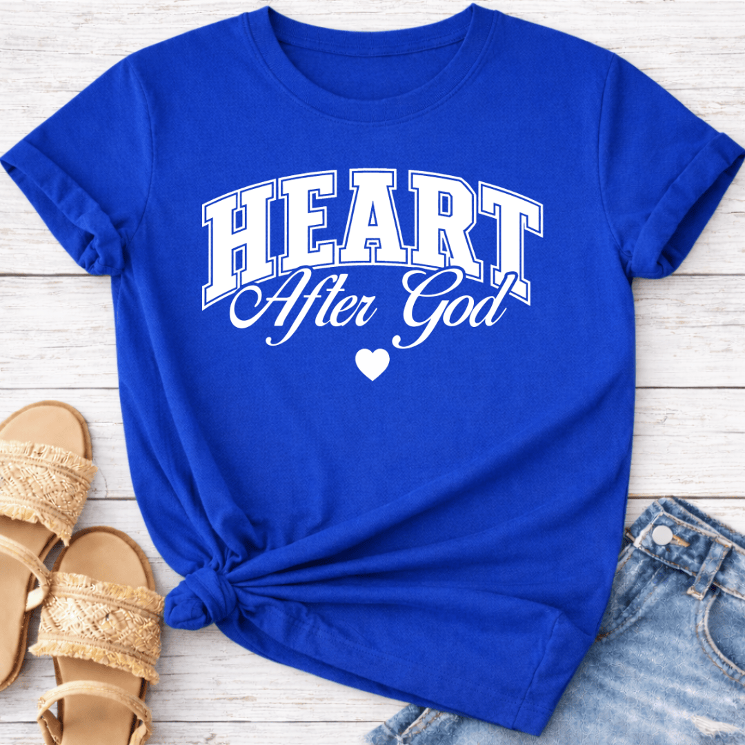 HEART T-SHIRT