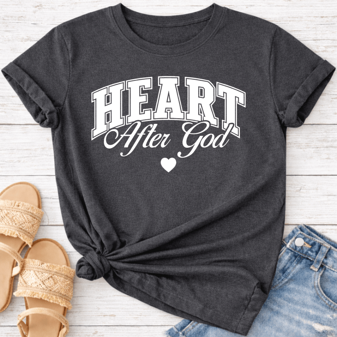 HEART T-SHIRT
