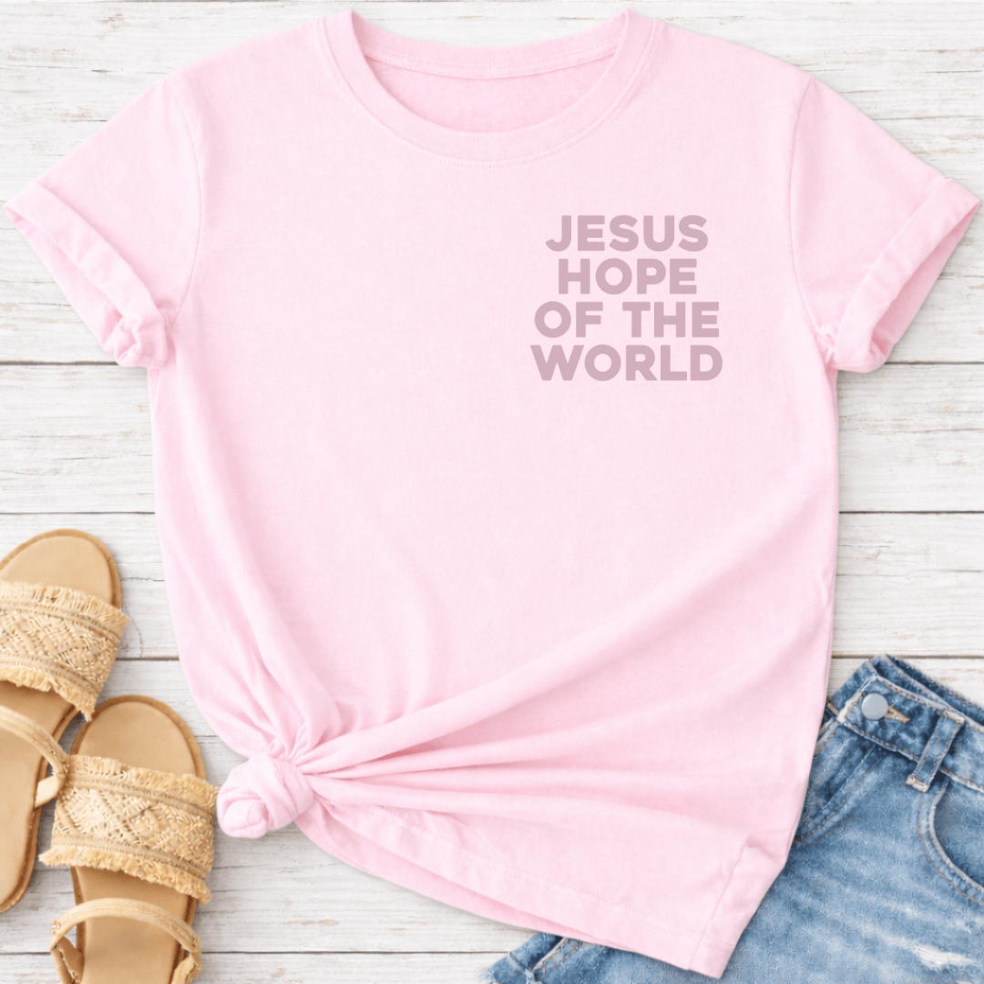 JESUS HOPE T-SHIRT
