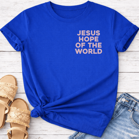 JESUS HOPE T-SHIRT