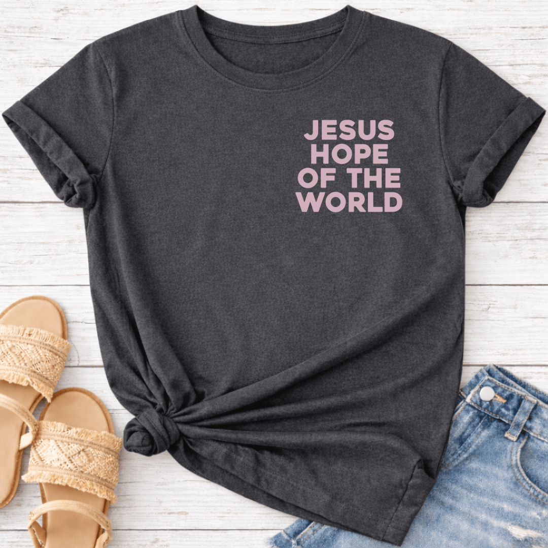 JESUS HOPE T-SHIRT
