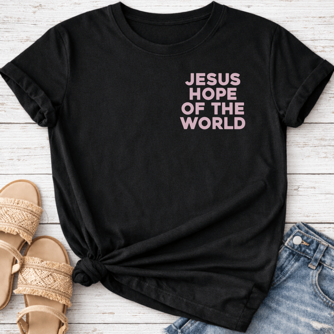 JESUS HOPE T-SHIRT