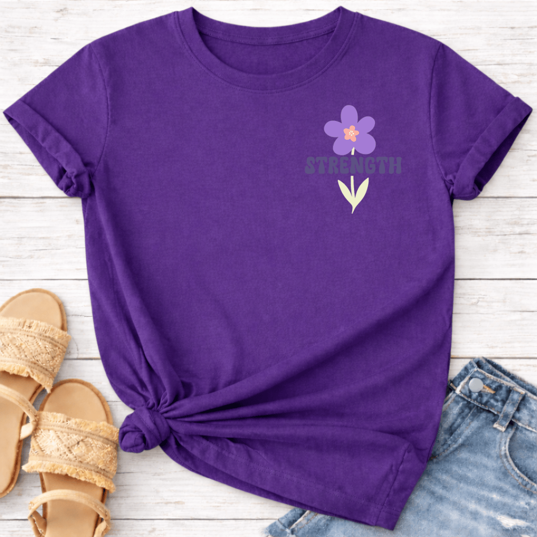 STRENGTH T-SHIRT