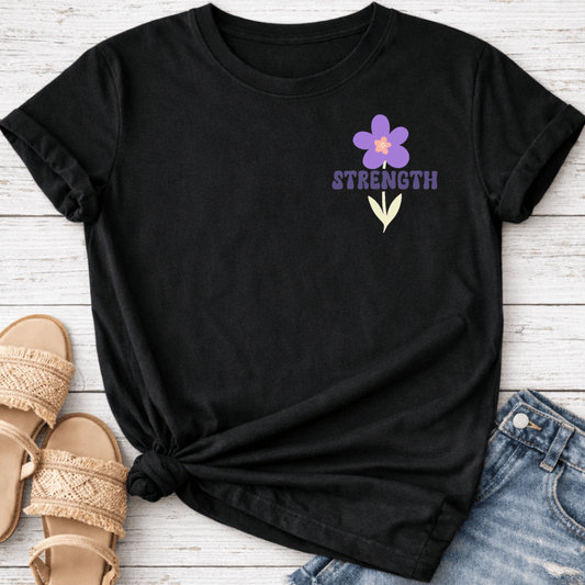 STRENGTH T-SHIRT