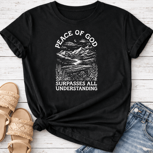 PEACE OF GOD T-SHIRT