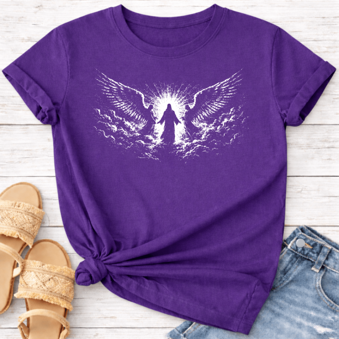 ANGEL SILHOUETTE T-SHIRT