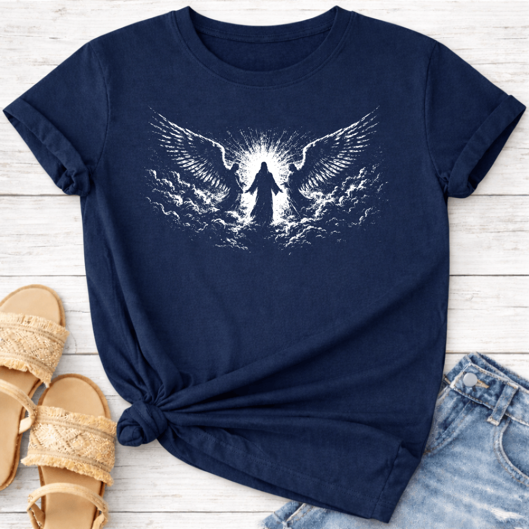 ANGEL SILHOUETTE T-SHIRT