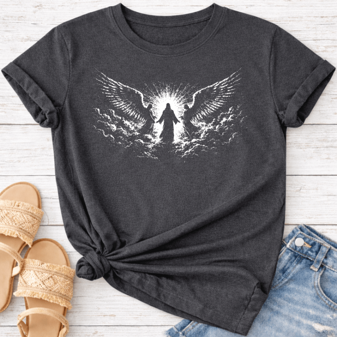 ANGEL SILHOUETTE T-SHIRT