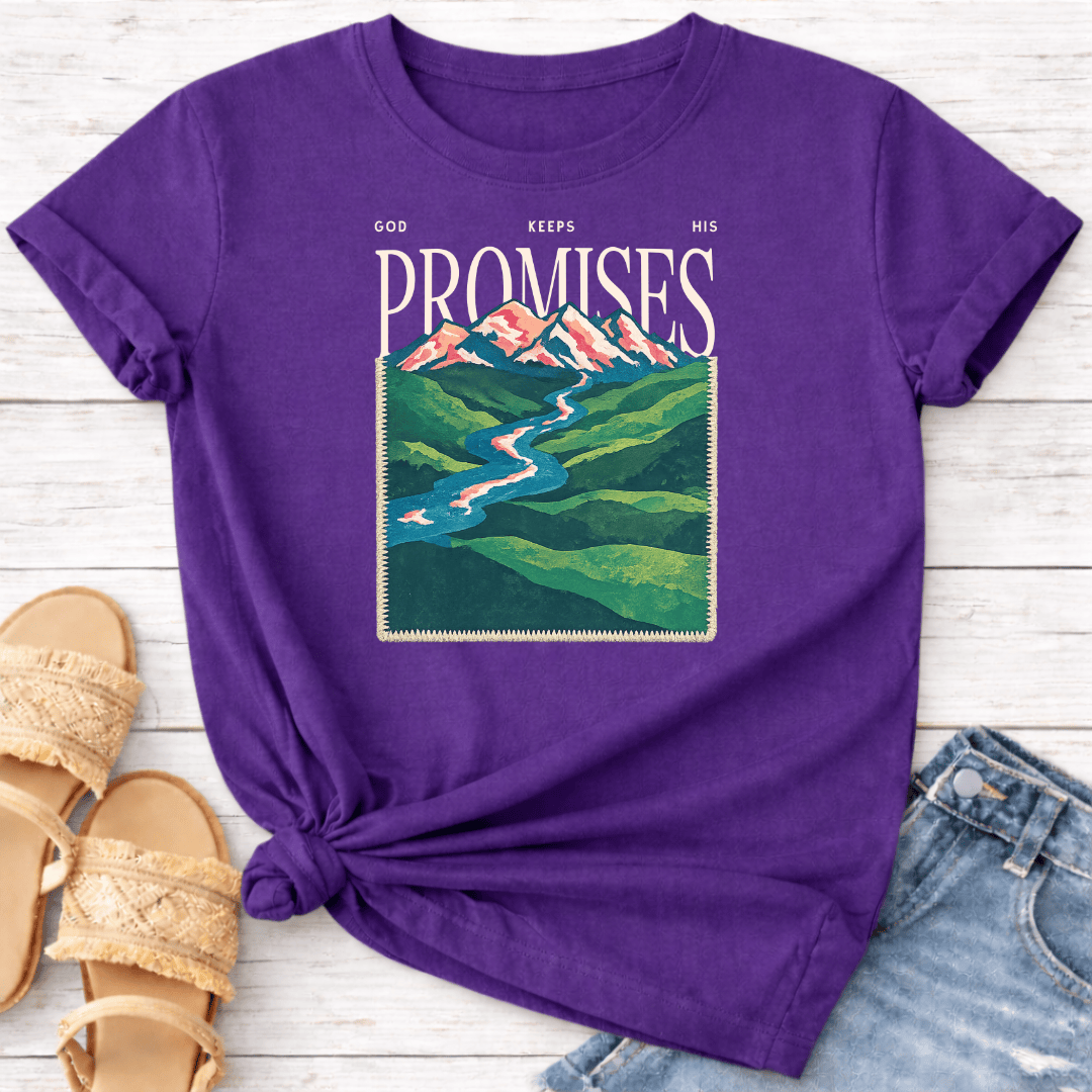PROMISES T-SHIRT