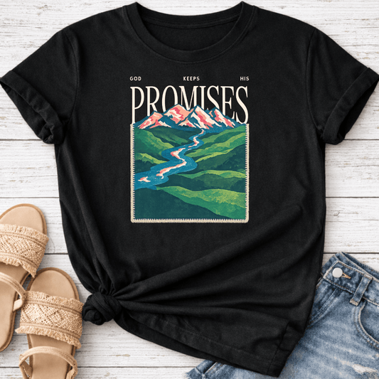 PROMISES T-SHIRT