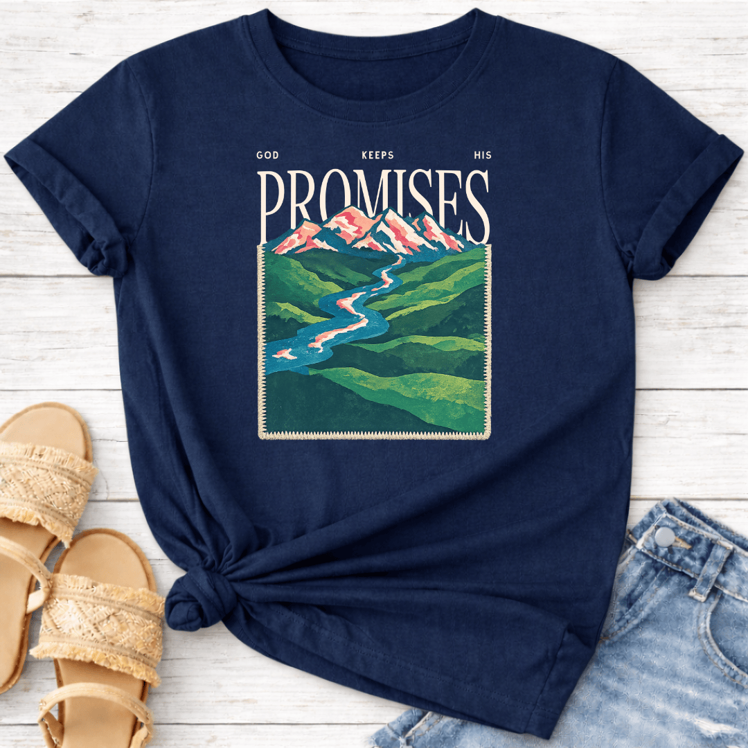 PROMISES T-SHIRT