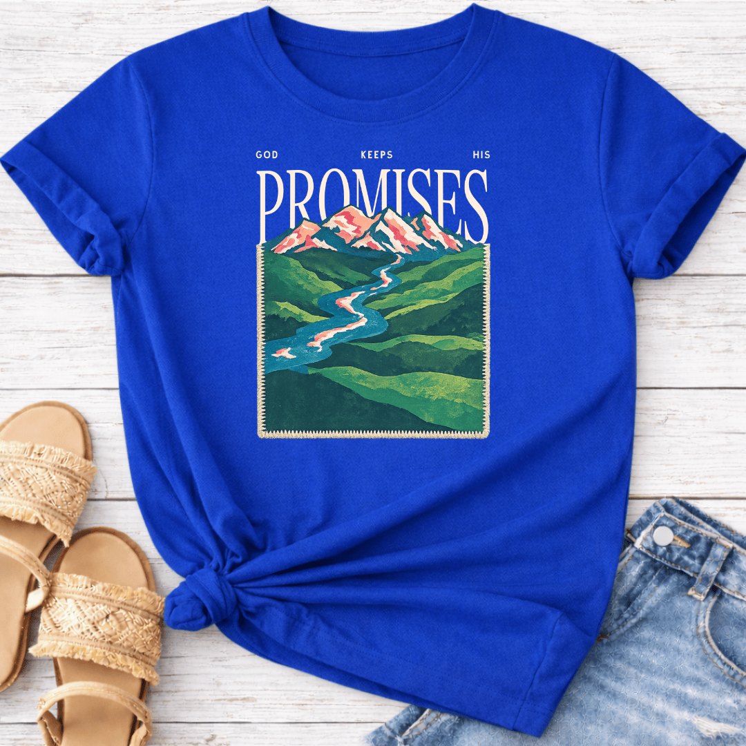 PROMISES T-SHIRT