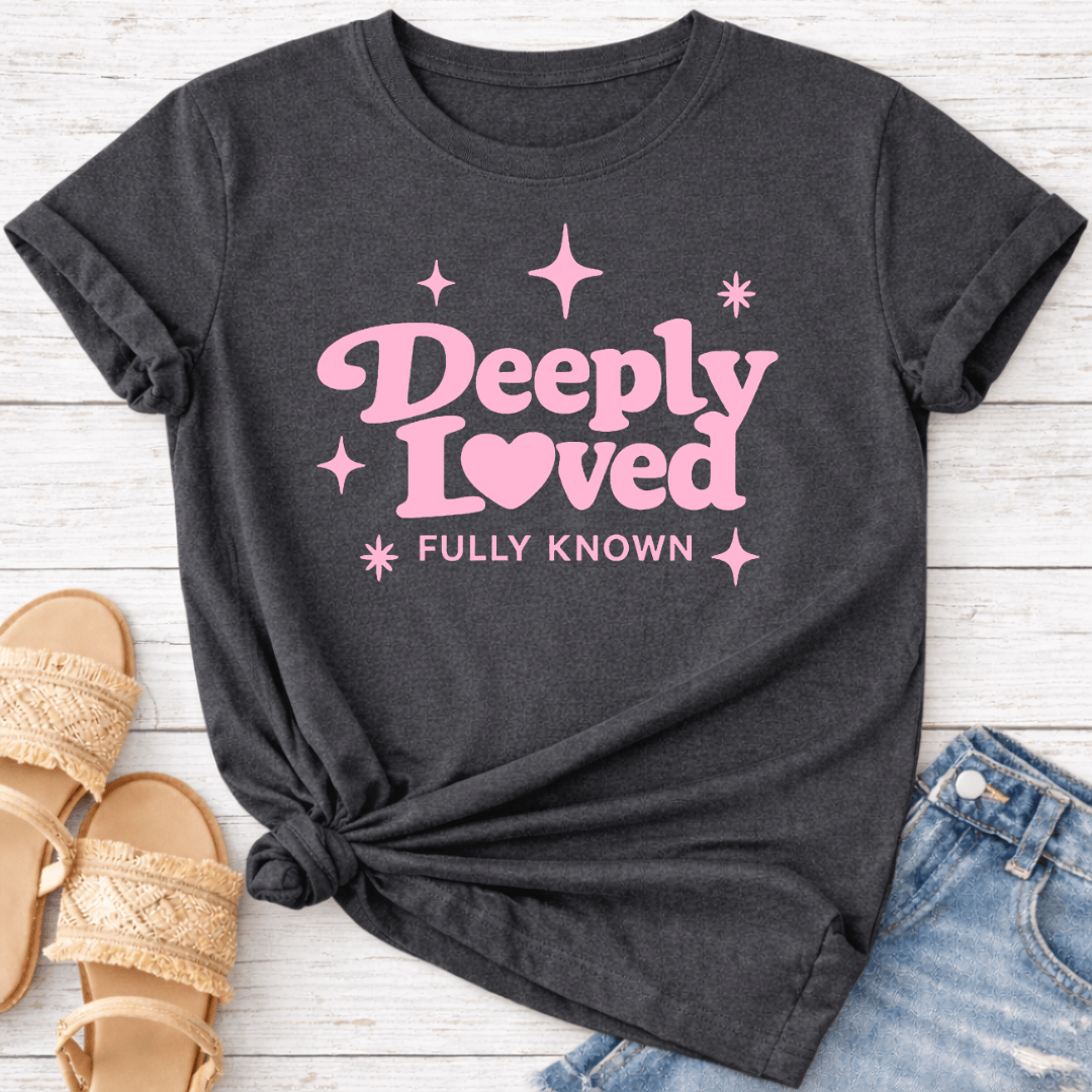 DEEPLY LOVED T-SHIRT