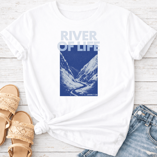 RIVER OF LIFE T-SHIRT