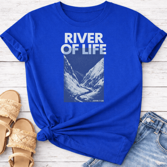 RIVER OF LIFE T-SHIRT