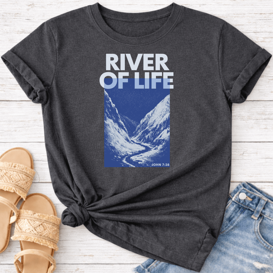 RIVER OF LIFE T-SHIRT
