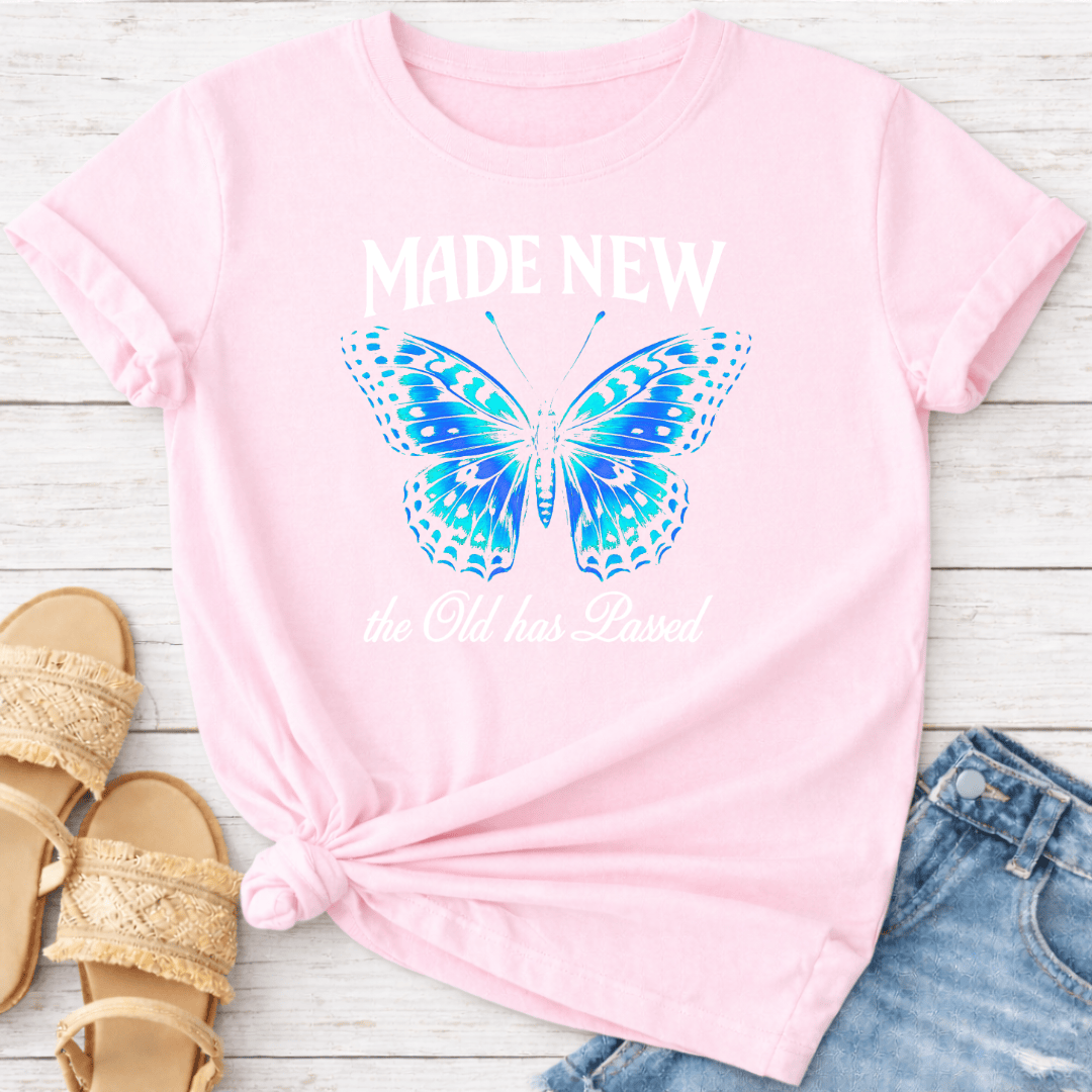 MADE NEW T-SHIRT